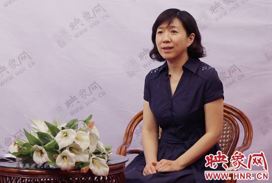 陳大琪就志愿填報(bào)的原則方法，今年我省招生政策的調(diào)整變化做出了詳細(xì)解讀。