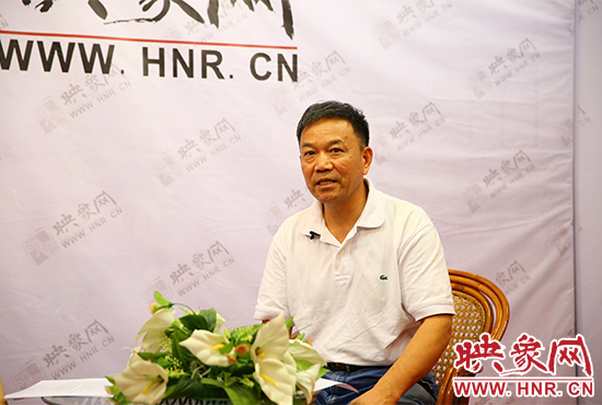 華中科技大學(xué)河南招生組組長王殿卿