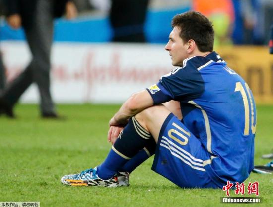 梅西金球獎(jiǎng)難換大力神杯 梅西金球獎(jiǎng)難換大力神杯