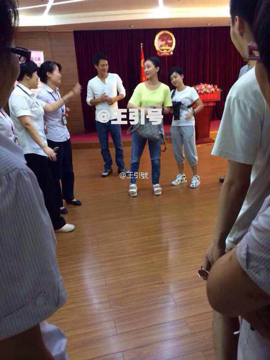 周迅、高圣遠(yuǎn)