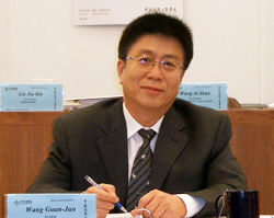 吉林大學(xué)副校長(zhǎng)王冠軍涉嫌嚴(yán)重違紀(jì)違法被調(diào)查