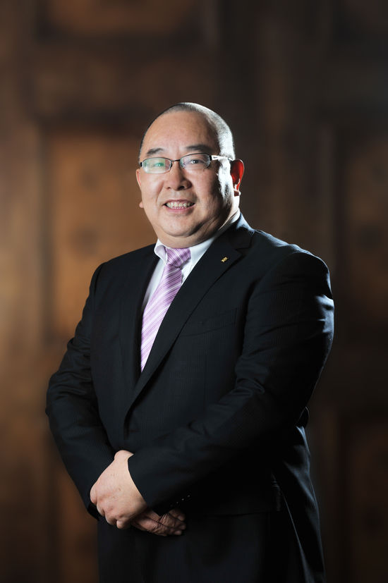 料理過多任國家領(lǐng)導(dǎo)人宴會的后廚“大管家”花惠生。 花惠生 供圖