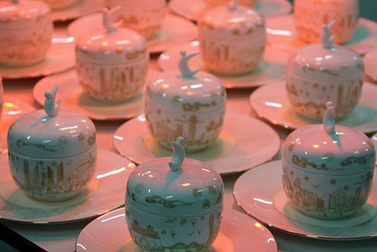 金陵四寶湯。 花惠生 供圖