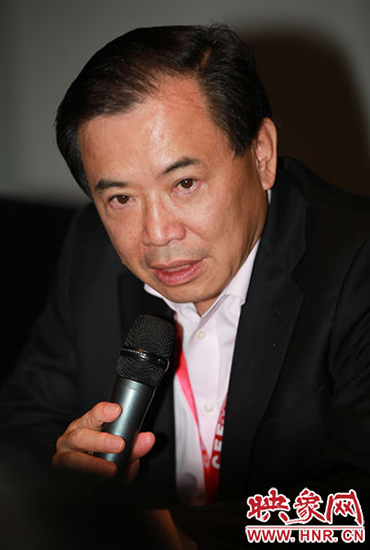 TCL集團股份有限公司董事長兼CEO李東生 TCL集團股份有限公司董事長兼CEO李東生