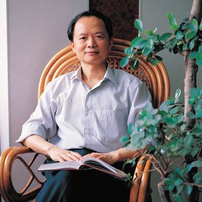 知音傳媒原董事長(zhǎng)胡勛璧。