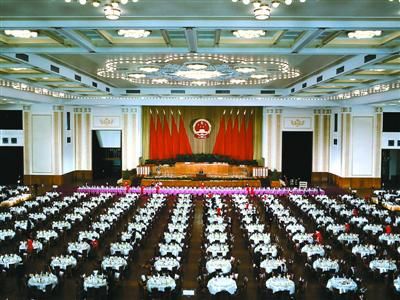  “開國第一宴”，餐桌上的藝術。