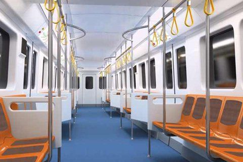 　波士頓地鐵效果圖。