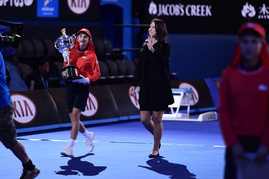 李娜宣布懷孕 李娜宣布懷孕