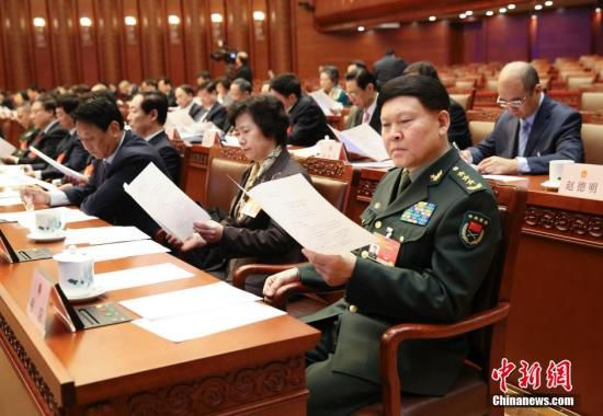 十二屆全國人大三次會議今開幕 李克強(qiáng)作政府工作報(bào)告