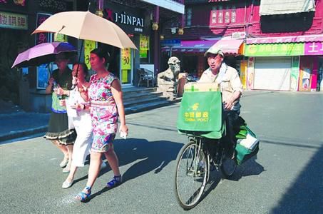 午后兩三點臭氧污染最嚴重，市民盡量避免戶外活動。