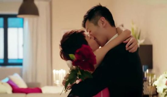 但這個劇的尺度問題，不只是滾床單而已。