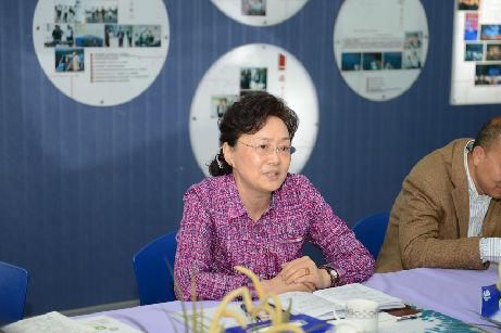 四川省原省長魏宏之妻桂建梅已經(jīng)卸任區(qū)政協(xié)黨組書記。