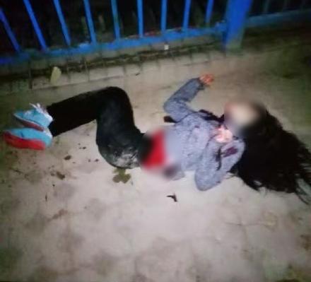 廣外一女生操場鍛煉時(shí)被割喉 警方已經(jīng)介入調(diào)查