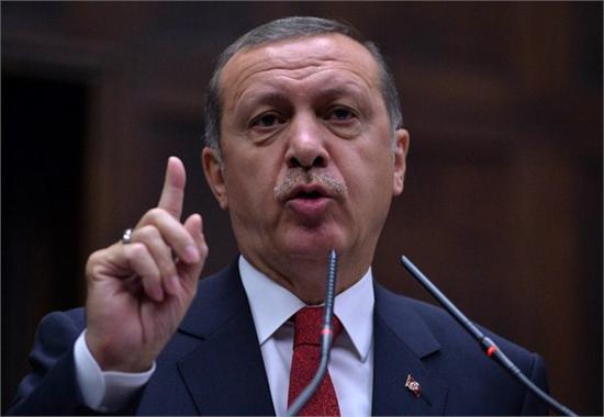 埃爾多安。資料圖