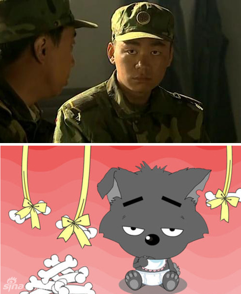 不小心就撞臉了！盤點(diǎn)動(dòng)物界的明星相