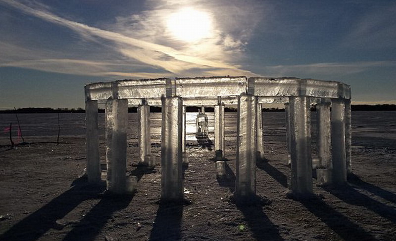 制作小組的成員說，他們5個人創(chuàng)造了奇跡。（網(wǎng)頁截圖）