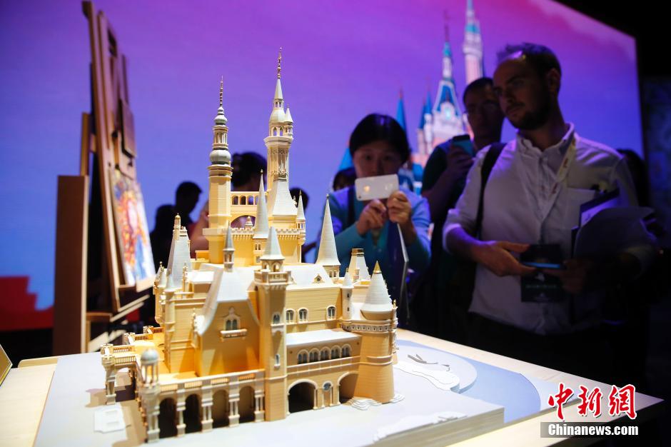 上海迪士尼度假區(qū)發(fā)布園區(qū)創(chuàng)意亮點 上海迪士尼度假區(qū)發(fā)布園區(qū)創(chuàng)意亮點