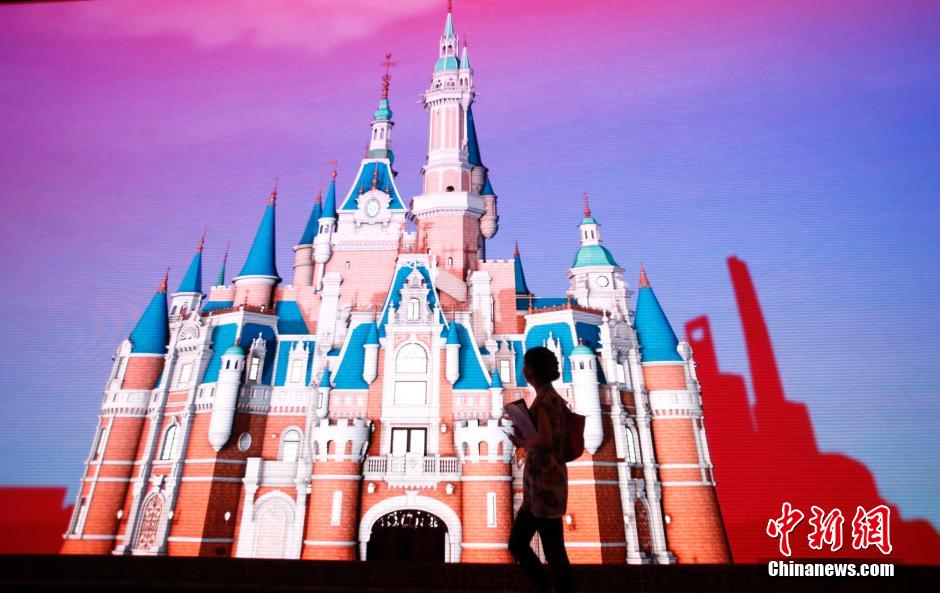上海迪士尼度假區(qū)發(fā)布園區(qū)創(chuàng)意亮點 上海迪士尼度假區(qū)發(fā)布園區(qū)創(chuàng)意亮點