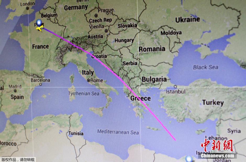 載66人埃航失聯(lián)客機(jī)墜毀 同線航班當(dāng)晚照常起飛 載66人埃航失聯(lián)客機(jī)墜毀 同線航班當(dāng)晚照常起飛