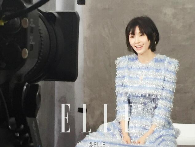 “歡樂頌五美”同框拍大片 你最喜歡誰？