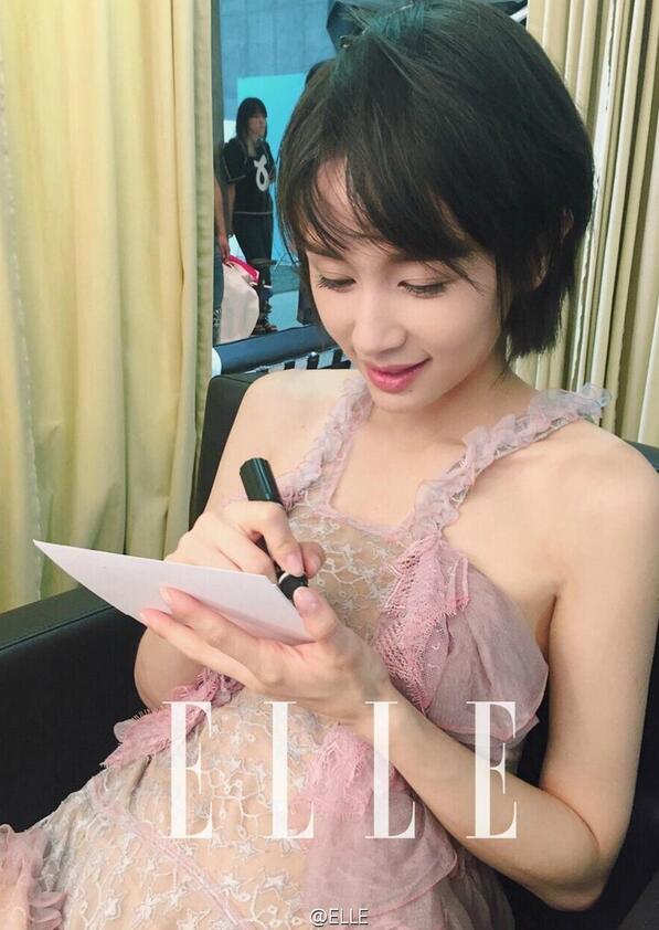 “歡樂頌五美”同框拍大片 你最喜歡誰？