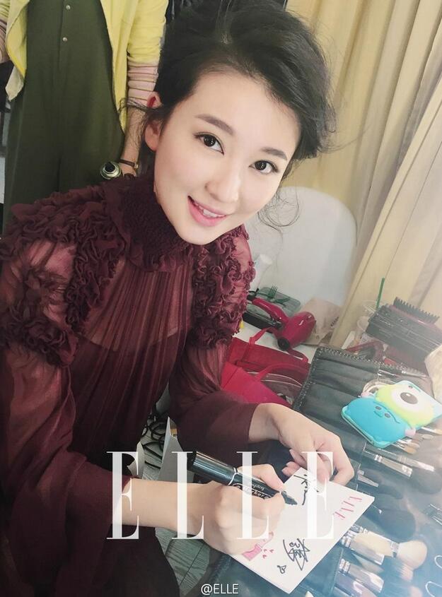 “歡樂頌五美”同框拍大片 你最喜歡誰？