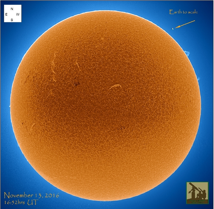 68年來最大！今晚夜空上演超級月亮