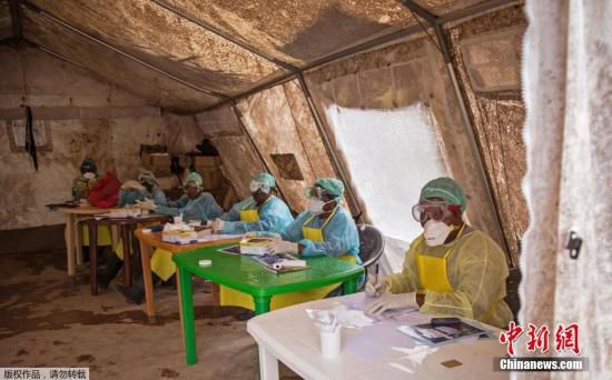 美國(guó)公司已將埃博拉新藥運(yùn)往西非 不收任何費(fèi)用 美國(guó)公司已將埃博拉新藥運(yùn)往西非 不收任何費(fèi)用