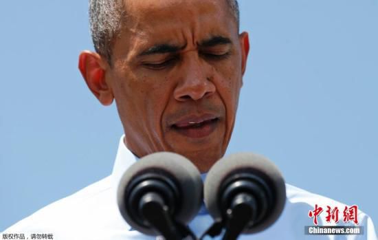 美媒：奧巴馬被指處理危機不當(dāng) 外交政策遭批評