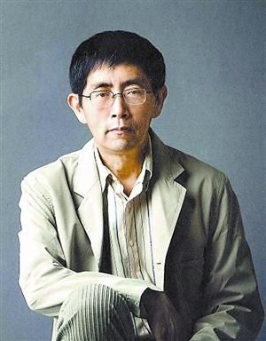 資料圖：中國詩人北島。