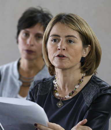 針對底特律斷水事件，聯(lián)合國專員Catarina