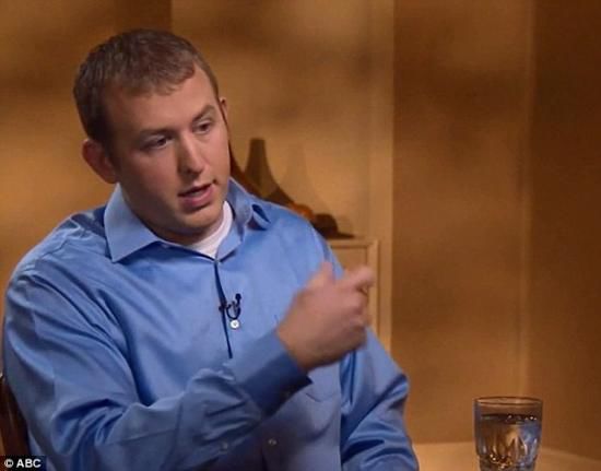 槍殺黑人青年的弗格森警員威爾遜首度在電視上露面，就這起案件接受美國(guó)廣播公司(ABC)的專(zhuān)訪。