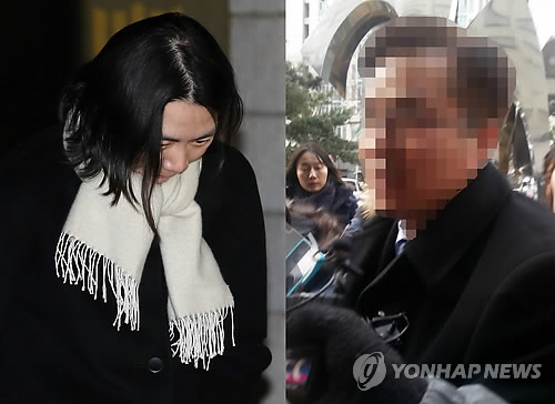 “堅果返航”千金涉妨礙安全飛行韓檢方提請逮捕 “堅果返航”千金涉妨礙安全飛行韓檢方提請逮捕