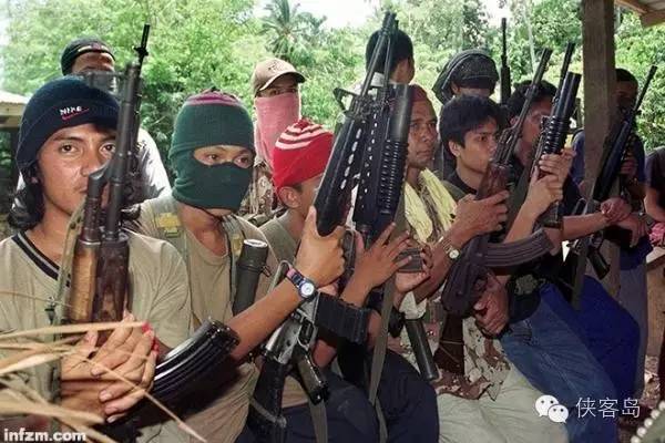 俠客島：是誰要“刺殺”杜特爾特？