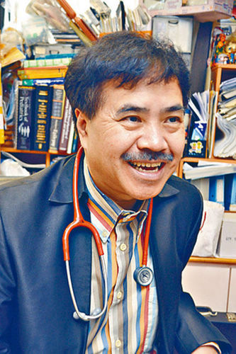 香港醫(yī)學會副會長誤將男嬰截指被求償數(shù)十萬港幣 香港醫(yī)學會副會長誤將男嬰截指被求償數(shù)十萬港幣