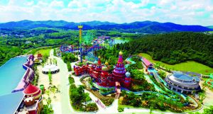 真敢叫價！一張開園門票3899元