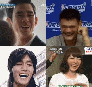 對(duì)于自己的表情包被高頻率使用，姚明相當(dāng)看得開(kāi)，表示“我覺(jué)得我的圖像能夠博大家一樂(lè)，也挺不錯(cuò)。”