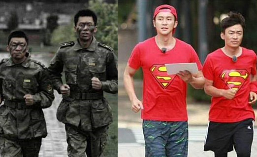 李晨力挺王寶強(qiáng)：十年前一同戰(zhàn)斗過(guò)，挺你兄弟