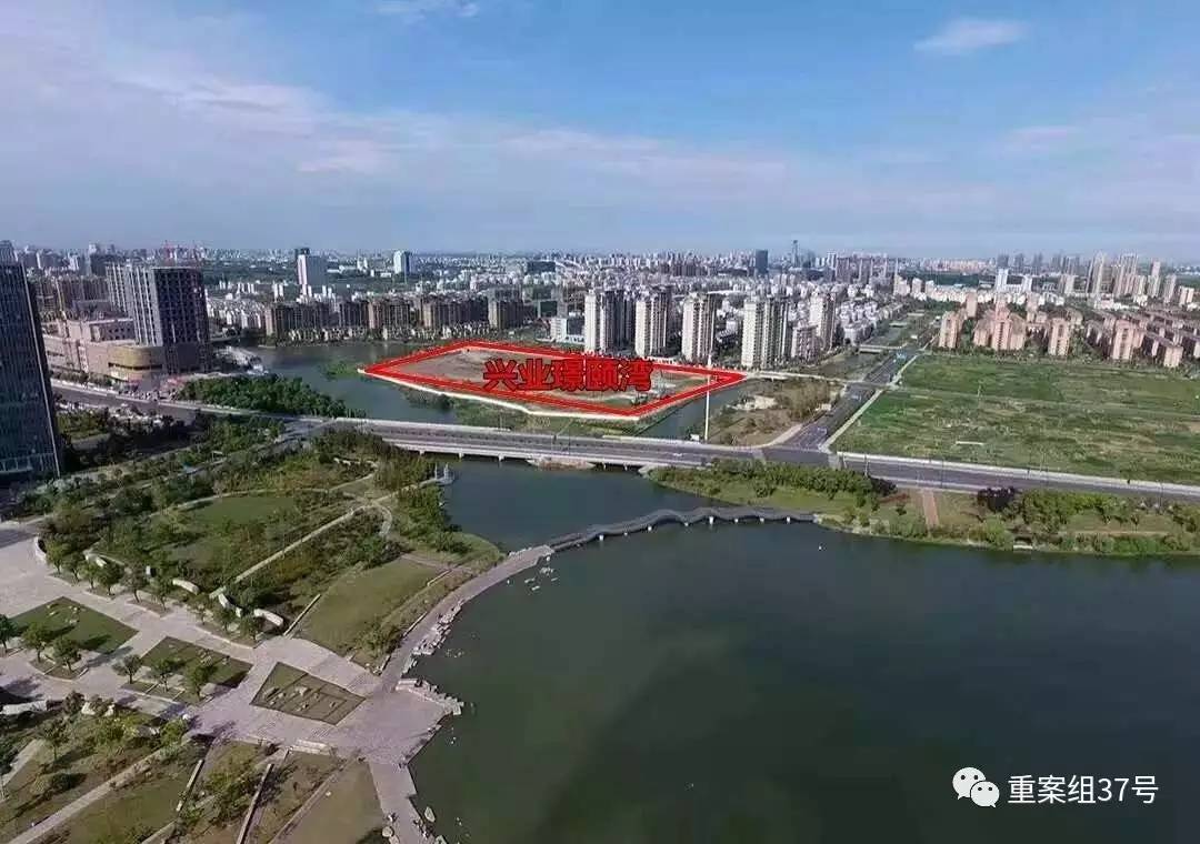 ▲嘉興“香港興業(yè)·璟頤灣”位置。      圖片來(lái)源新浪樂(lè)居