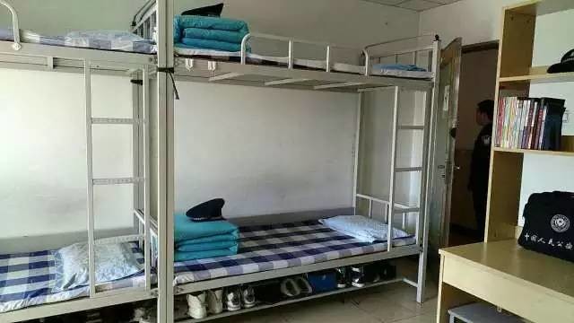 這個(gè)學(xué)校的男生宿舍火了！女同學(xué)都喊著要嫁