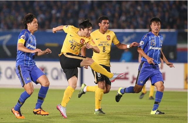 恒大晉級(jí)2015亞冠決賽 恒大晉級(jí)2015亞冠決賽