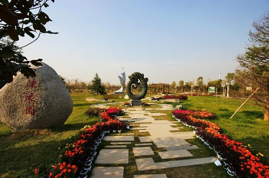 五月旅游正當(dāng)時(shí)，河南周邊景色也不錯(cuò)