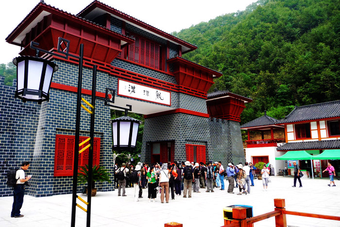 五月旅游正當(dāng)時(shí)，河南周邊景色也不錯(cuò)