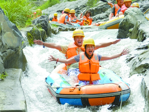 粽子節(jié)遇上兒童節(jié)，你想好去哪了么？