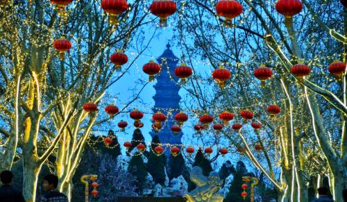 首屆“鐵塔燃燈”夜游文化節(jié)即將登場 首屆“鐵塔燃燈”夜游文化節(jié)即將登場