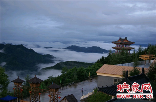 抱犢寨旅游度假區(qū)邀您共同體驗21℃的夏天 抱犢寨旅游度假區(qū)邀您共同體驗21℃的夏天