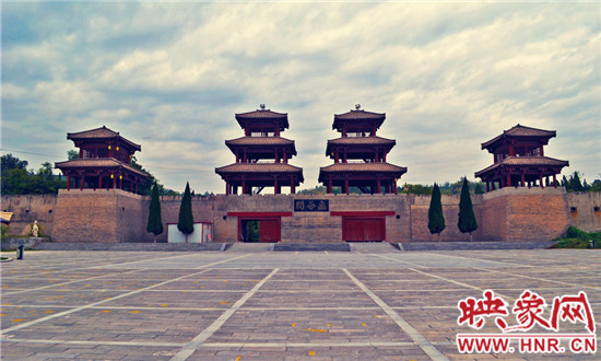 2014中秋節(jié) 到靈寶函谷關賞花賞月賞秋香 2014中秋節(jié) 到靈寶函谷關賞花賞月賞秋香