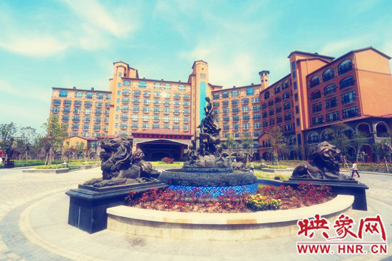 "泉家總動員,泡湯樂翻天"鄭州出發(fā)走進托斯卡納 "泉家總動員,泡湯樂翻天"鄭州出發(fā)走進托斯卡納