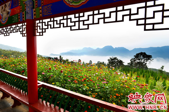 2014洛陽(yáng)河洛文化旅游節(jié) 黛眉山門(mén)票半價(jià)大酬賓 2014洛陽(yáng)河洛文化旅游節(jié) 黛眉山門(mén)票半價(jià)大酬賓