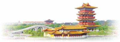 開封清明上河園 開封清明上河園